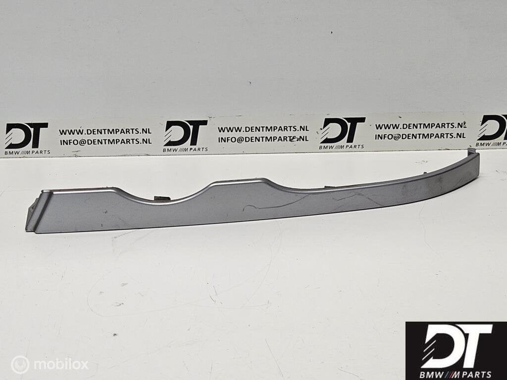 Koplamplijst links BMW 3-serie Coupé E46 51138208679, Enlèvement ou Envoi, Utilisé, BMW, BMW