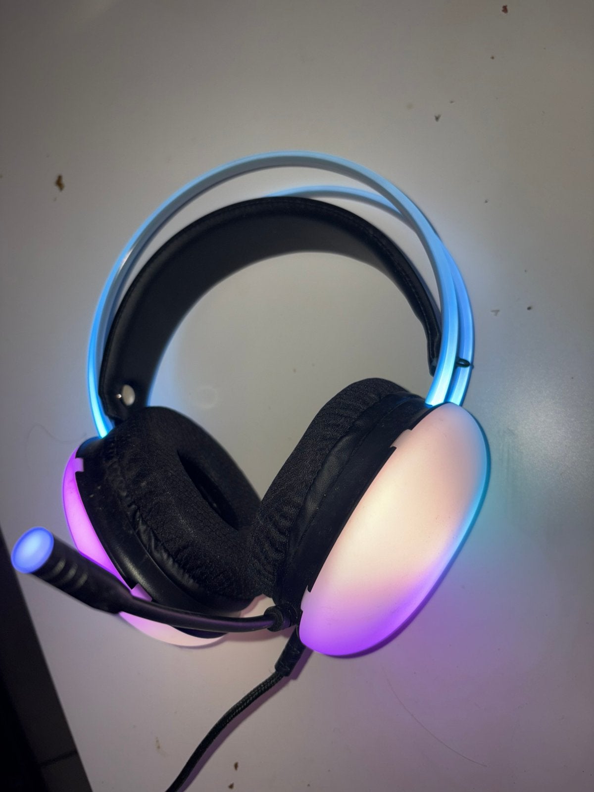 Casque gaming, Enlèvement, Casque gamer, Comme neuf