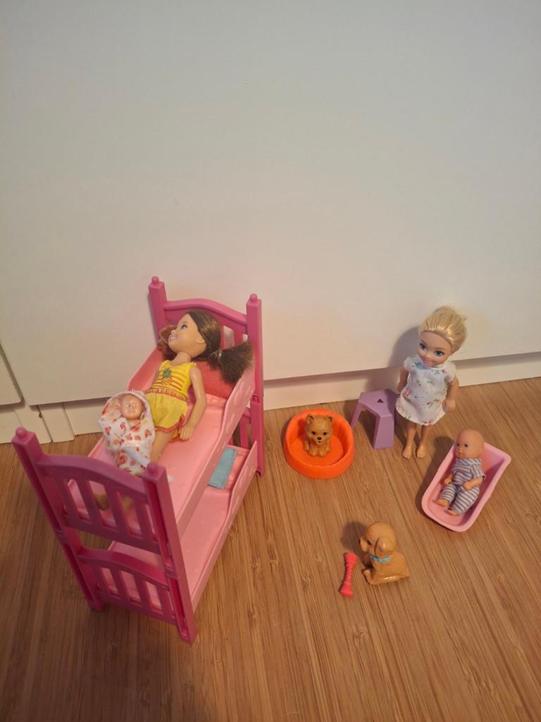 Barbie, Kinderen en Baby's, Speelgoed | Poppenhuizen, Ophalen