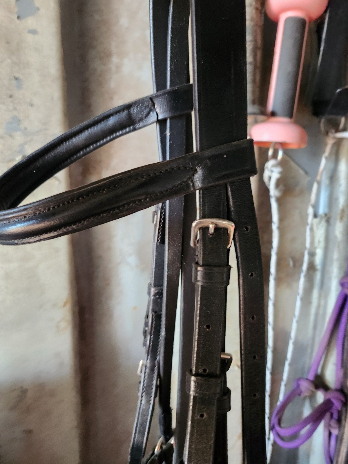 Pony hoofdstel, Dieren en Toebehoren, Ophalen, Hoofdstel, Pony