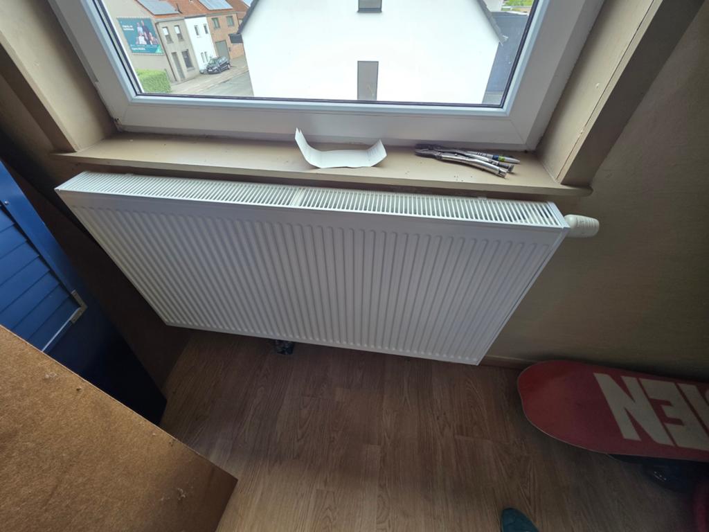 Radiatoren / convectoren, Doe-het-zelf en Bouw, Ophalen