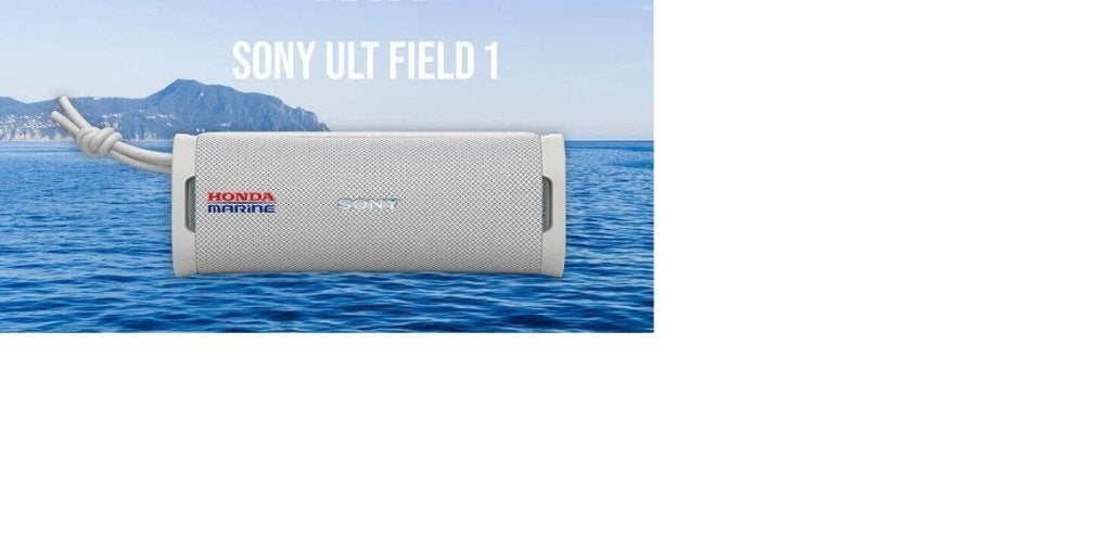 sony ult field 1 nieuw sealed honda marina limited edition, Audio, Tv en Foto, Party speaker, Nieuw, Stofbestendig, Sony
