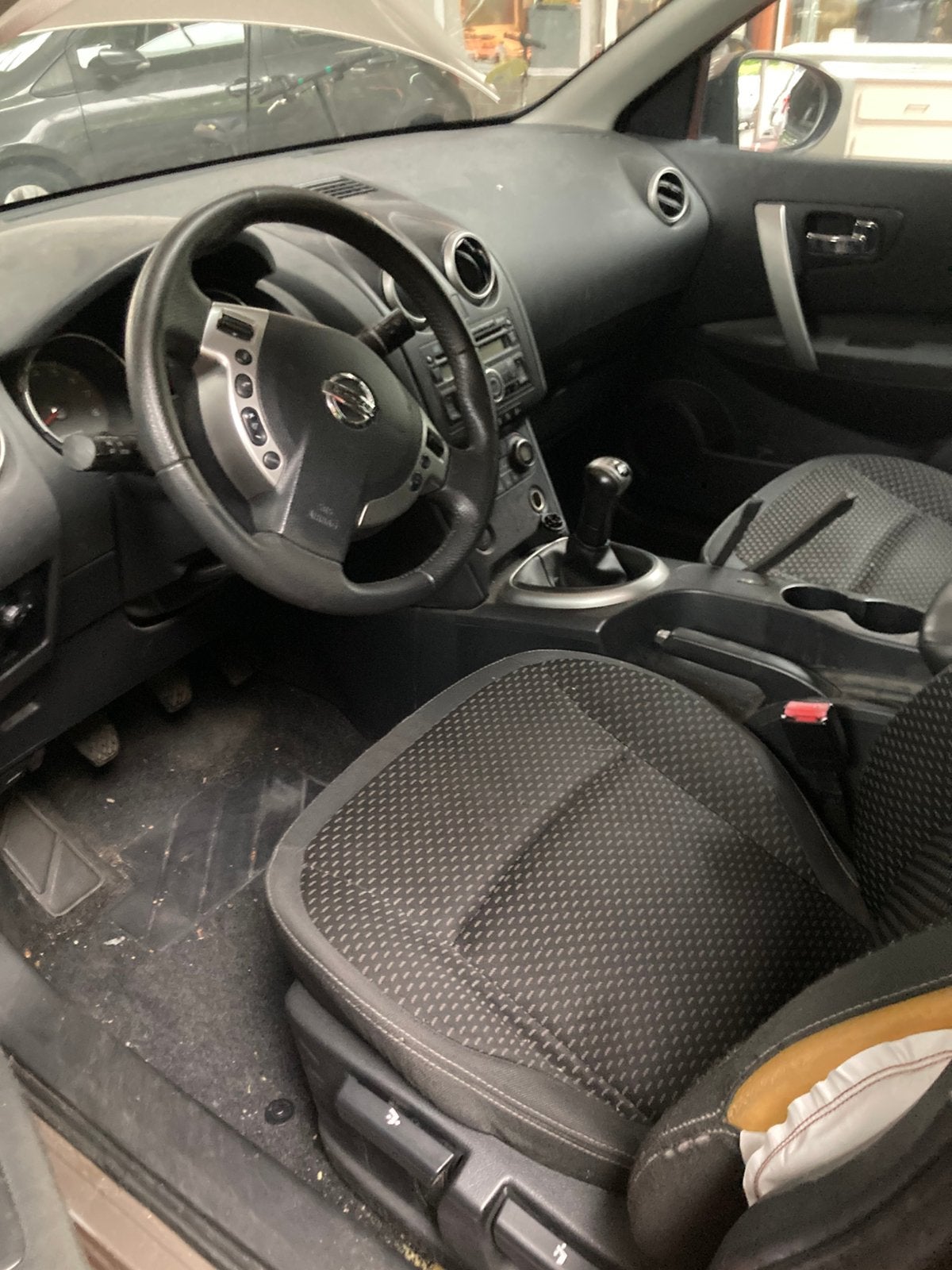 Nissan qashai, foto 5