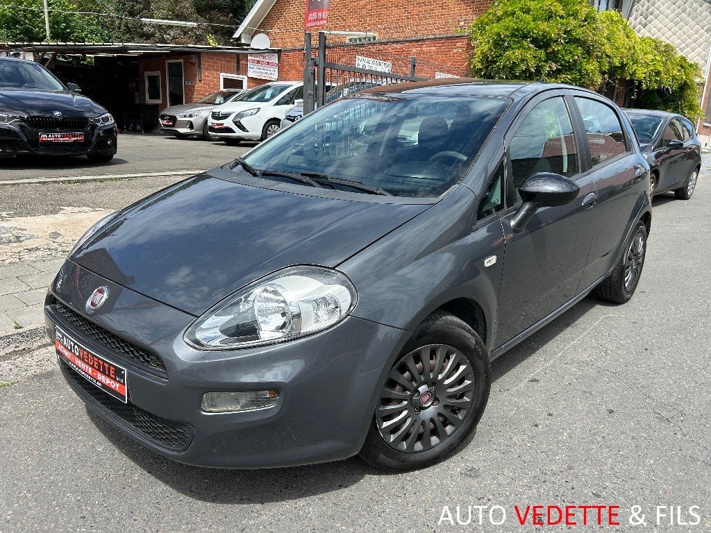Fiat Punto Evo 1.2i Freestyle 51 (69) KW (PK) 1e PROP CT OK, Auto's, Voorwielaandrijving, Stof, Euro 6, Bedrijf