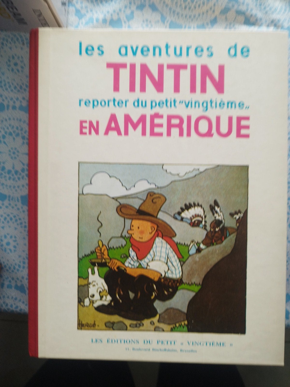 lot kuifje strips, Boeken, Ophalen
