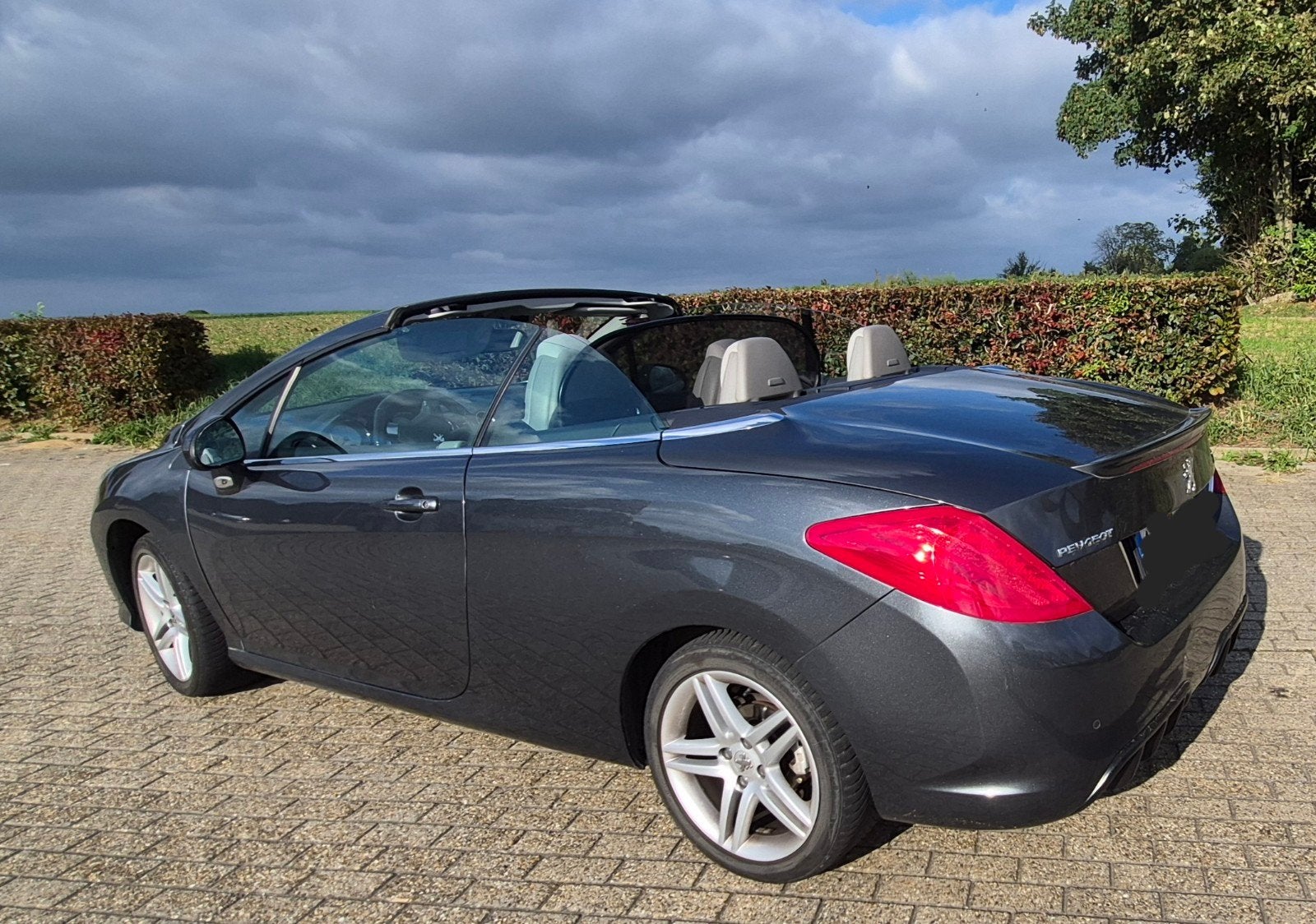 308cc, Autos, Cuir, Euro 5, Achat, Beige