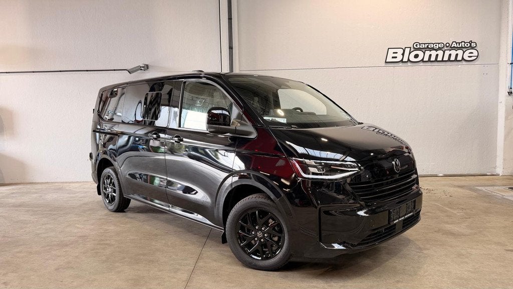 Volkswagen Transporter T7 - 2.0 TDI Dubbele cabine - 170 PK, Autos, Camionnettes & Utilitaires, Entreprise, Achat, ABS, Caméra de recul
