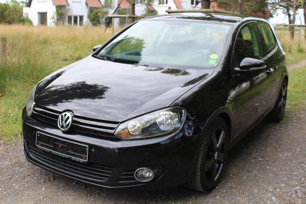 Volkswagen Golf 3d / eerste eigenaar / ongevalvrij, https://public.car-pass.be/vhr/058497b2-0c1f-49e0-b1b2-7e2691bbc16c, Euro 5