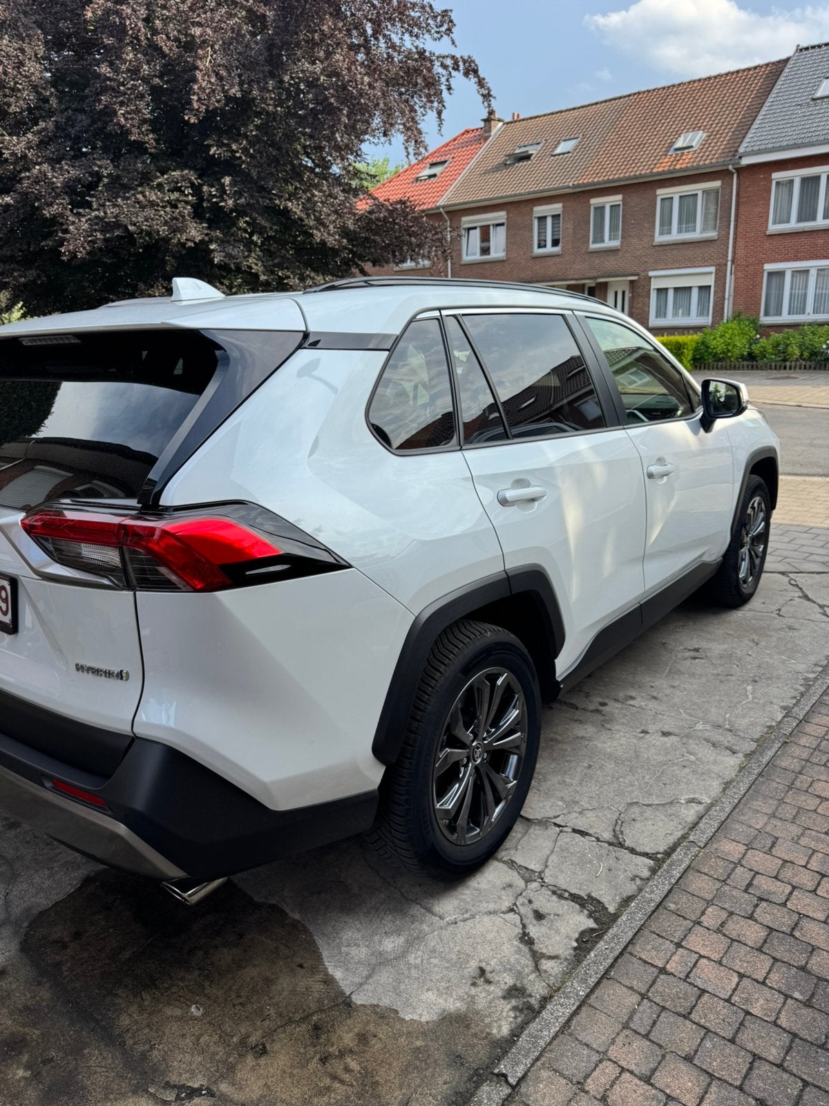 Toyota Rav 4, Autos, Toyota, Particulier, Rav4, ABS, Caméra de recul, Régulateur de distance, Airbags, Air conditionné, Android Auto