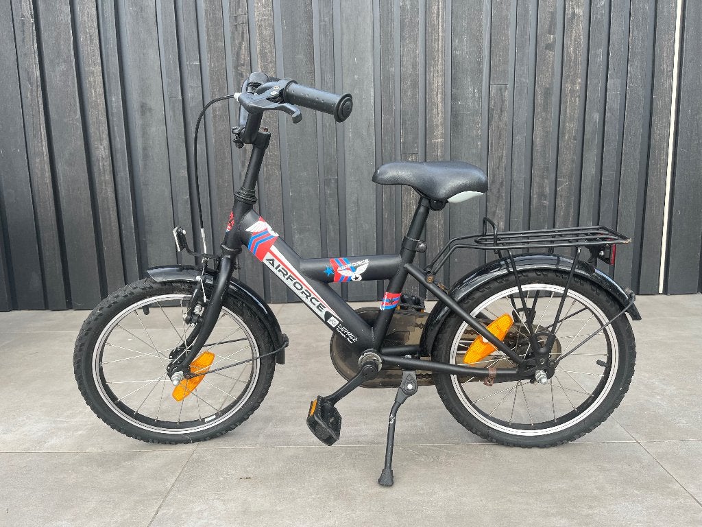 Fiets, Ophalen, Gebruikt, Overige merken