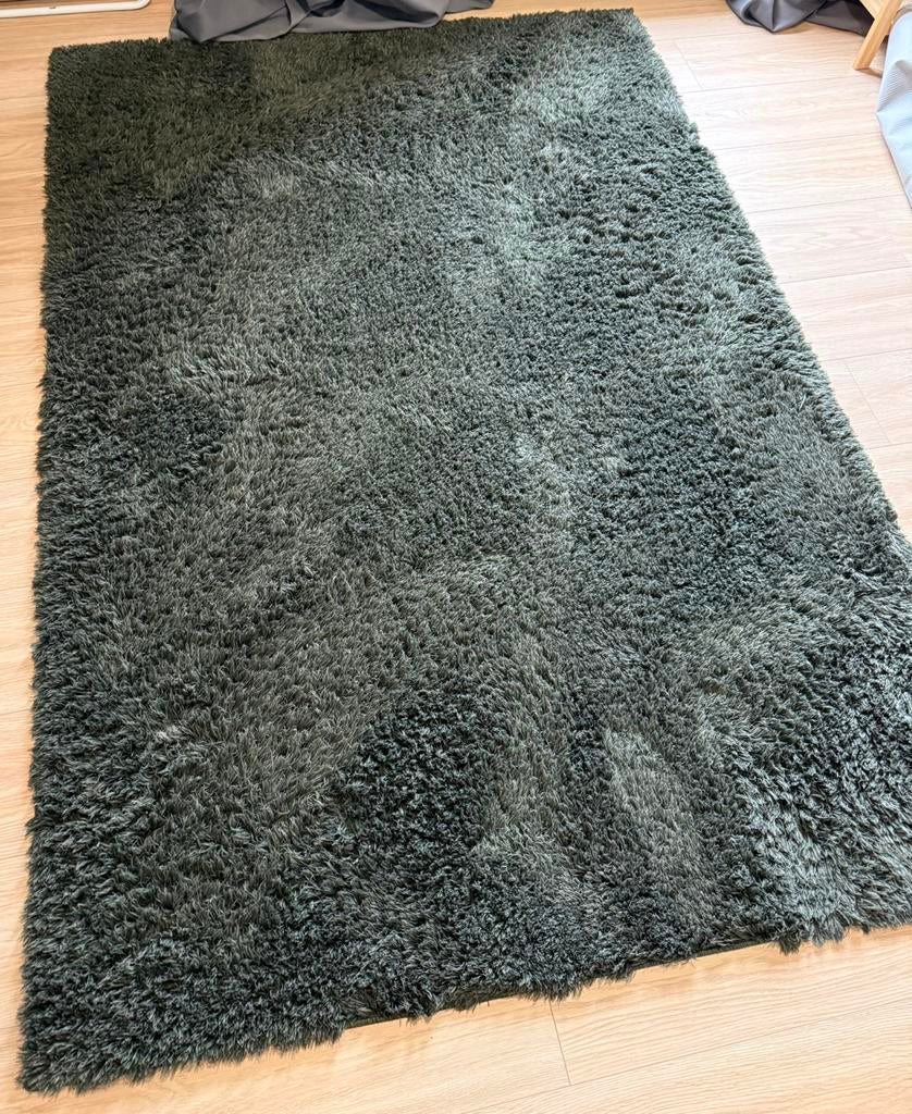 Vloerkleed ikea, Huis en Inrichting, Ophalen, Zo goed als nieuw