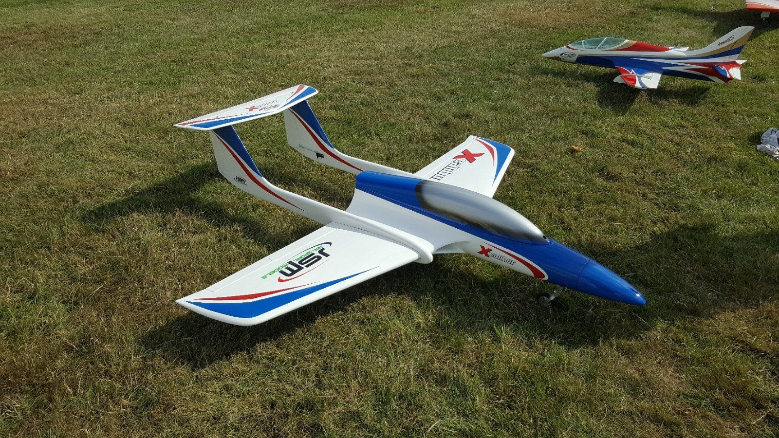Jet xcalibur, Hobby en Vrije tijd, Ophalen