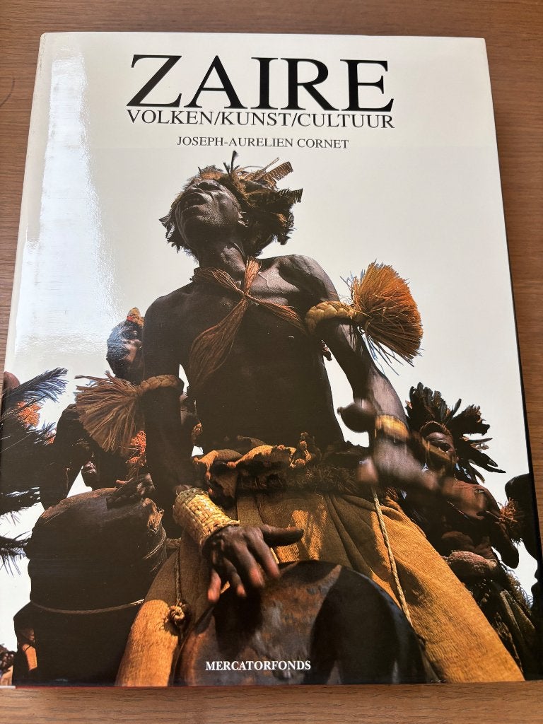 Zaïre, Antiek en Kunst, Ophalen of Verzenden