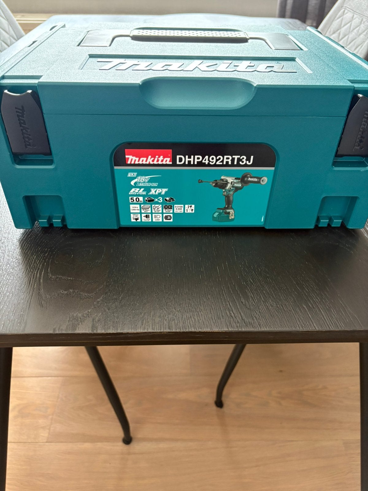 Makita Schroef-/klopboormachine, Doe-het-zelf en Bouw, Ophalen, Nieuw