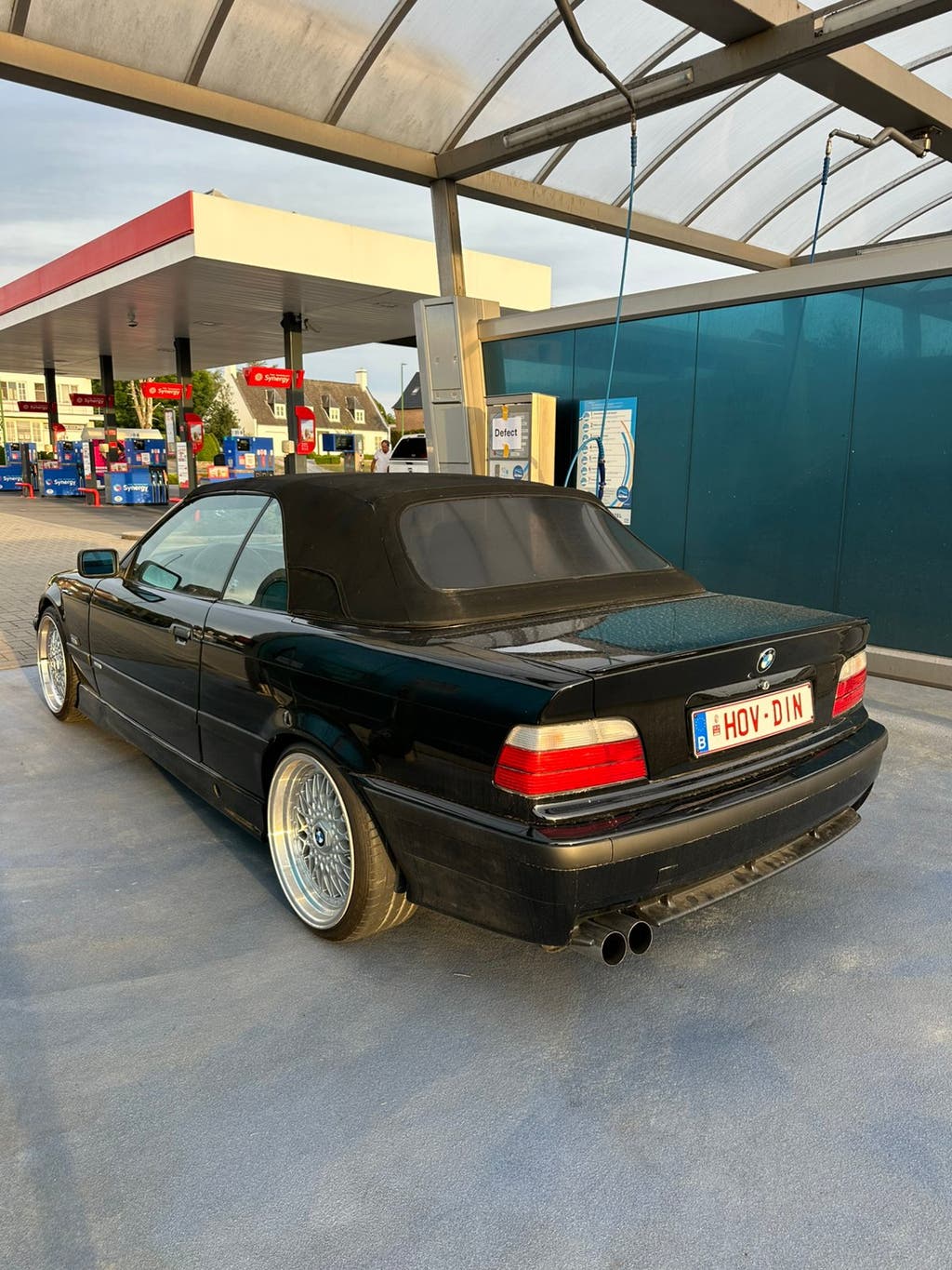 Bmw 325i - E36- 1994 oldtimer, foto 4