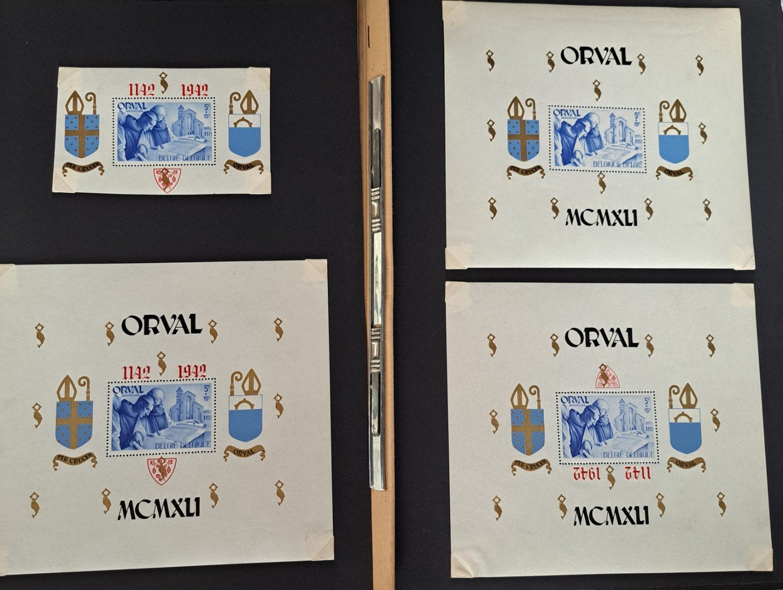 ORVAl foutieve opdruk!, Postzegels en Munten, Ophalen, Postfris, Overig, Overig
