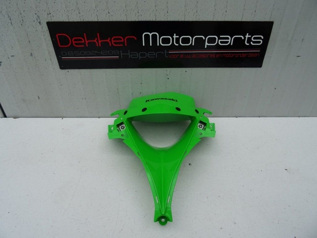 Midden deel Topkuip Kawasaki ZX6R 2009-2010-2011-2012-2013, Motoren, -, -, Nieuw, Ophalen of Verzenden