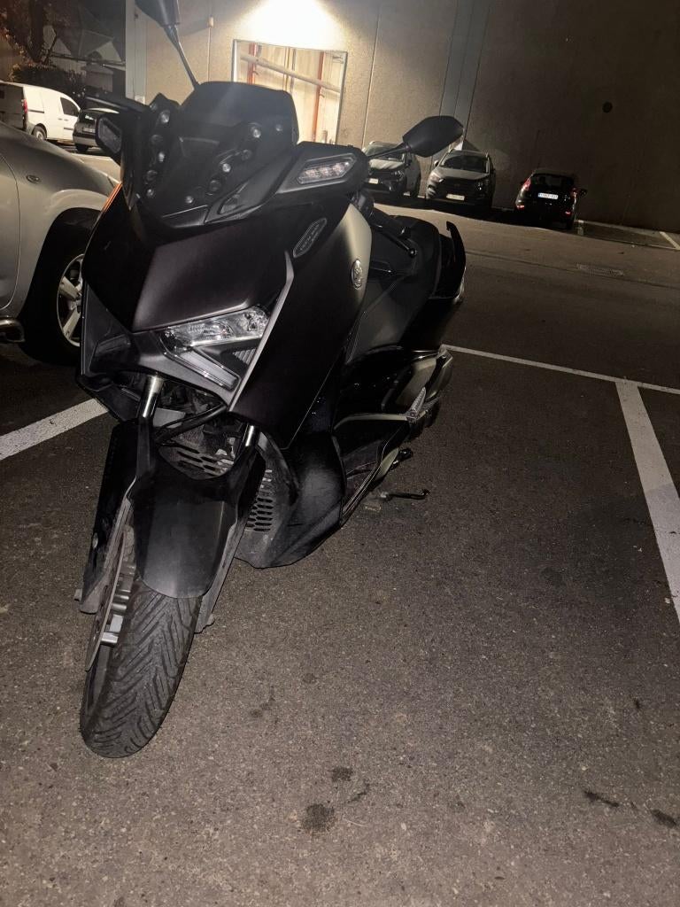 XMAX 125cc 5600KM, Motoren, Scooter, Particulier, 125 cc, 11 kW of minder