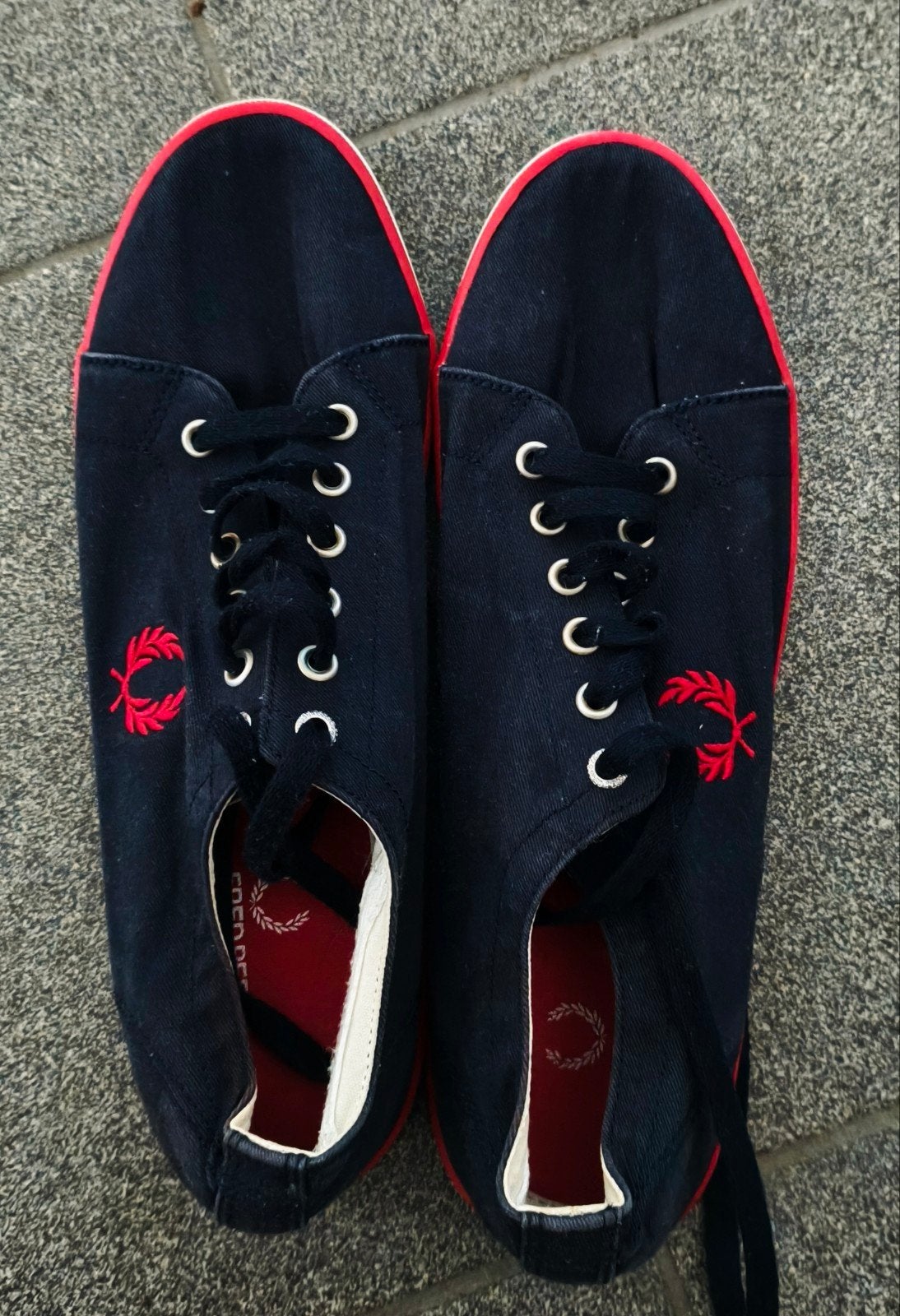 Schoenen, Ophalen