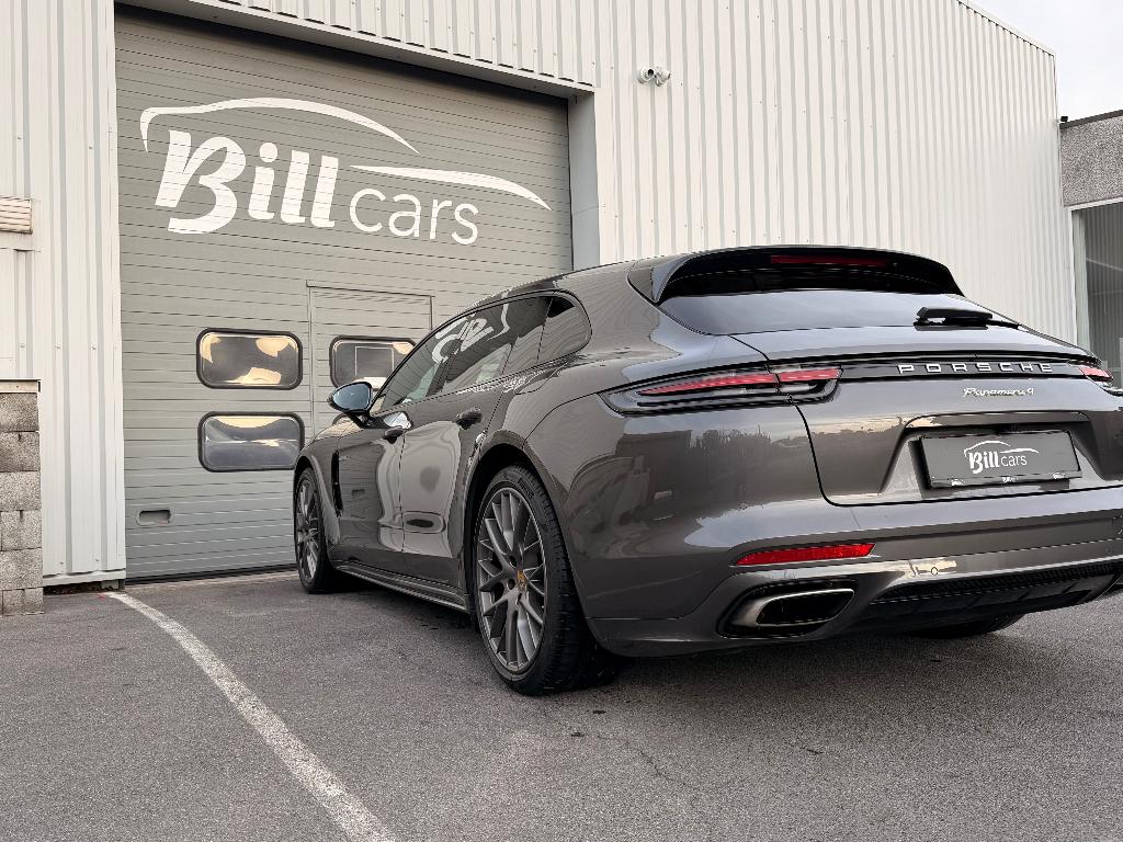 porsche, Autos, Porsche, Cuir, Argent ou Gris, Achat, Euro 6