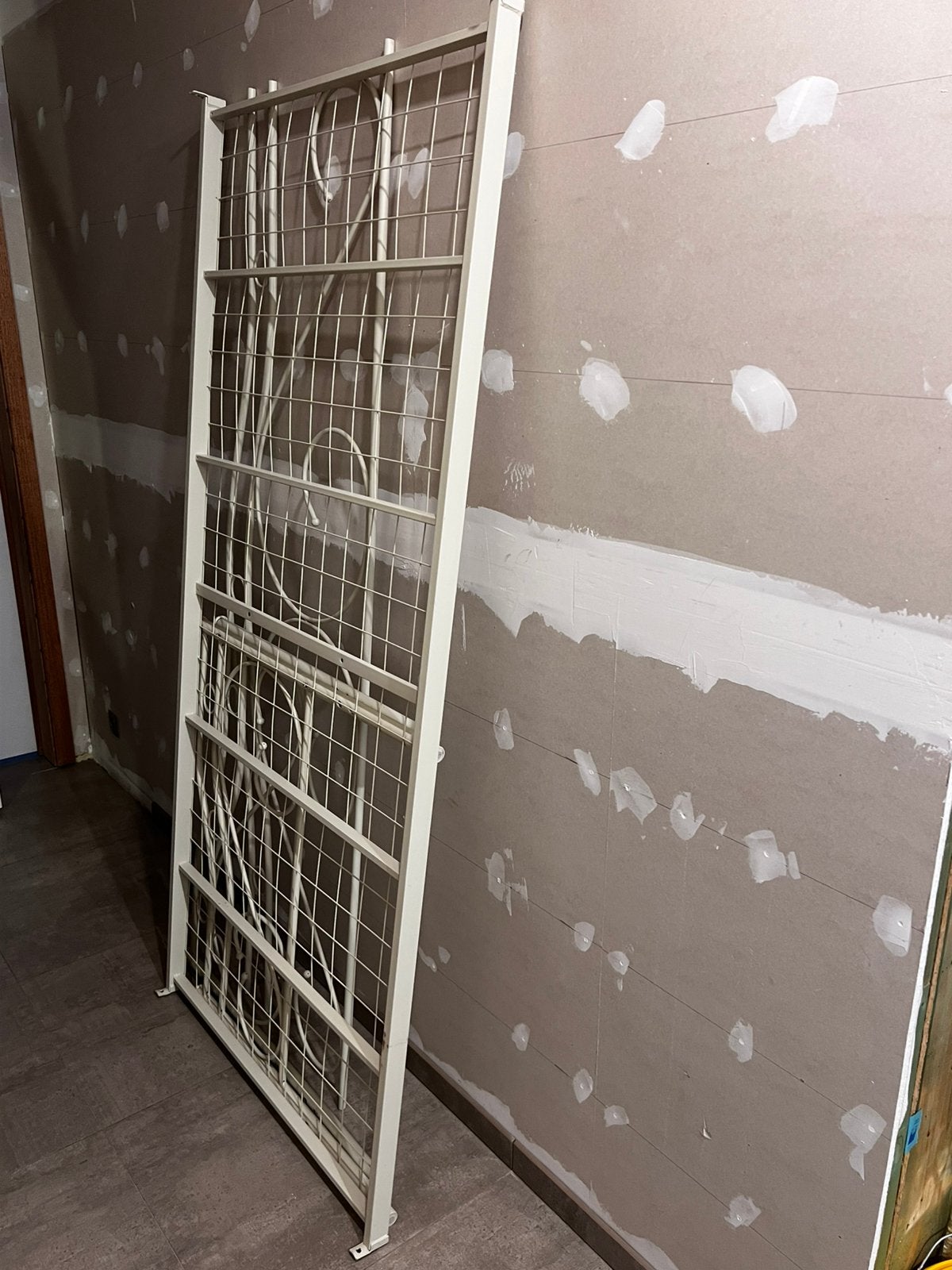 1 persoonsbed, Huis en Inrichting, Ophalen, Zo goed als nieuw