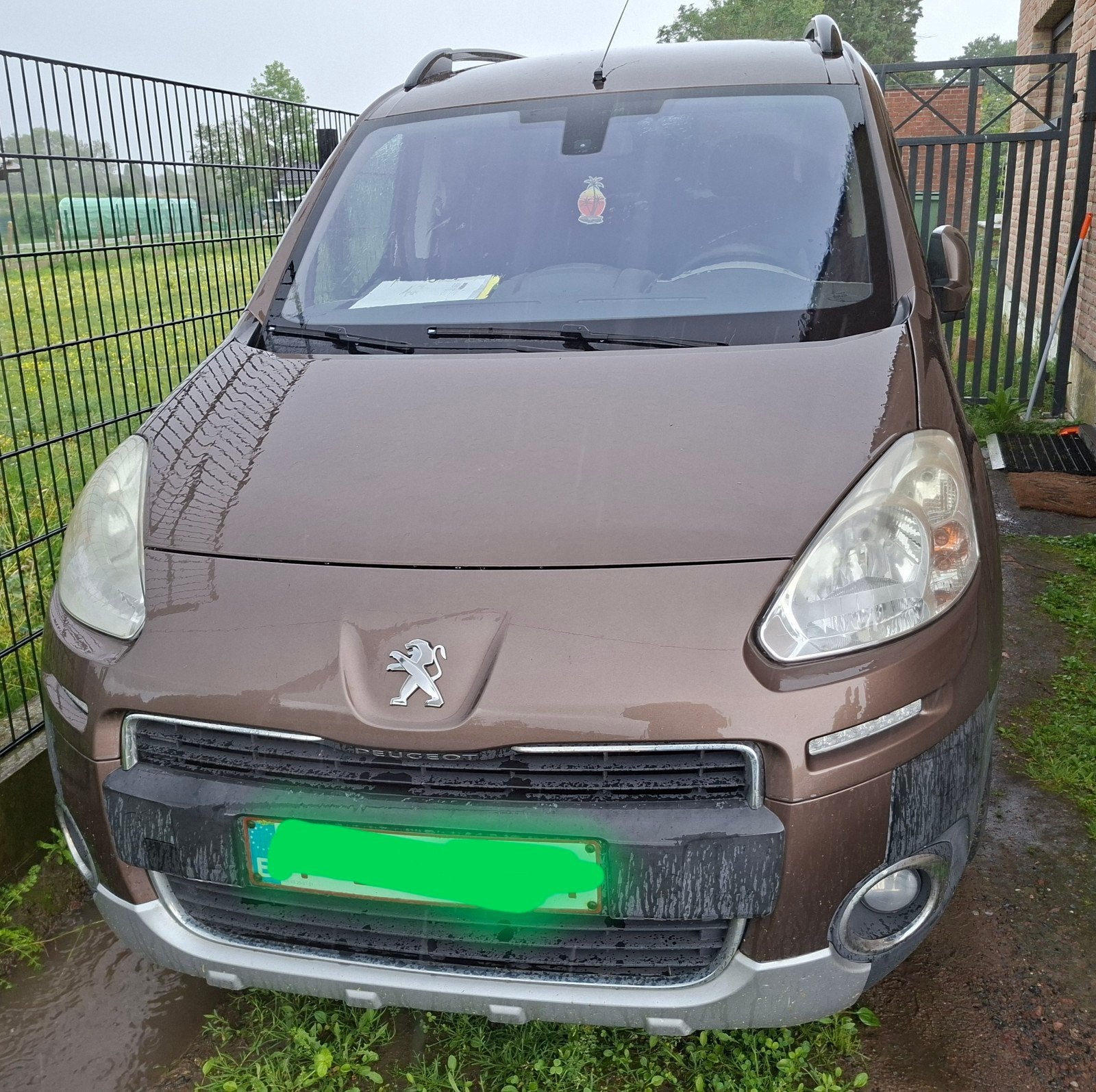 Peugeot Partner Tepee 2013 - 140 500 km., Enlèvement, Peugeot