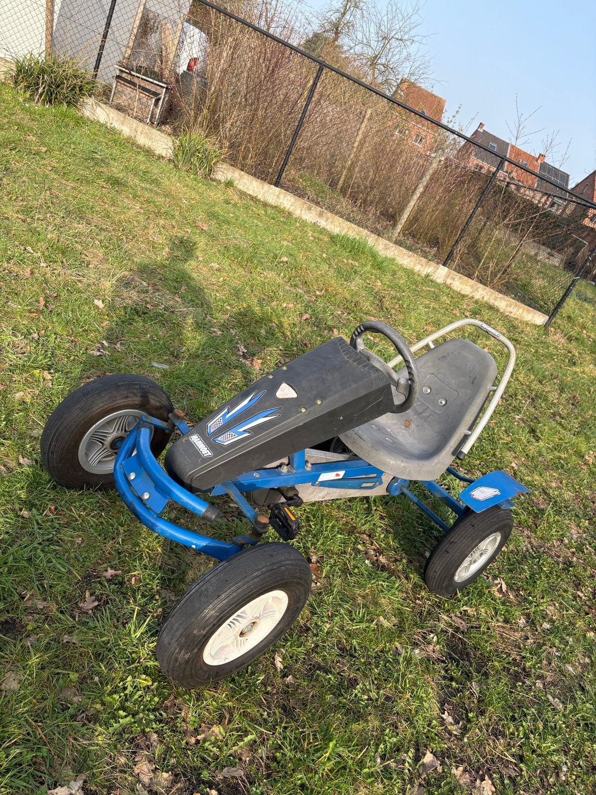 Go kart, Kinderen en Baby's, Speelgoed | Buiten | Skelters, Ophalen, Zo goed als nieuw
