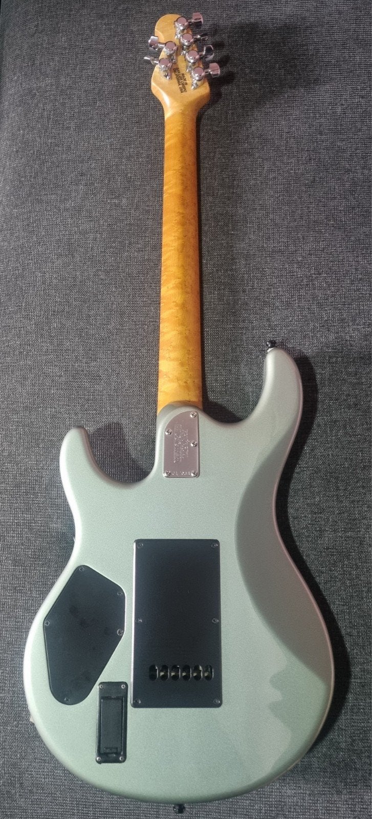 Music Man Luke 2, Musique & Instruments, Instruments à corde | Guitares | Électriques, Enlèvement, Utilisé, Solid body, Autres marques