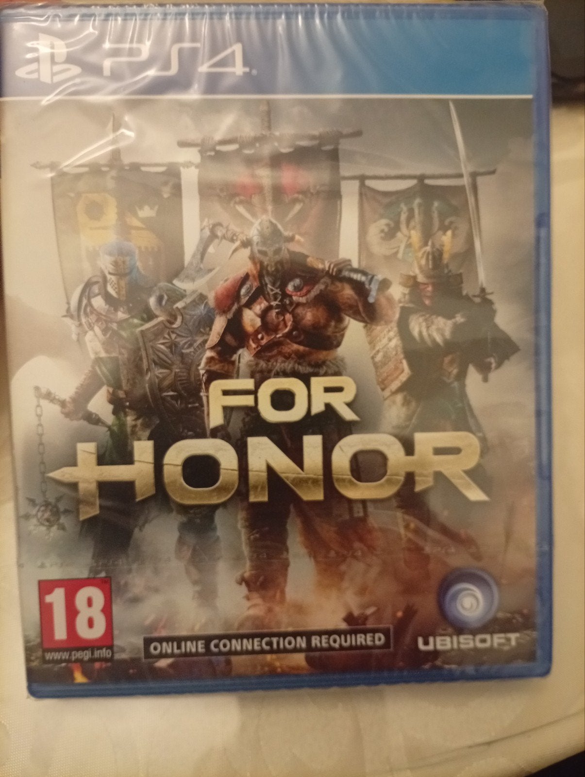Ps4 game for honor, Games en Spelcomputers, Games | Sony PlayStation 3, Ophalen