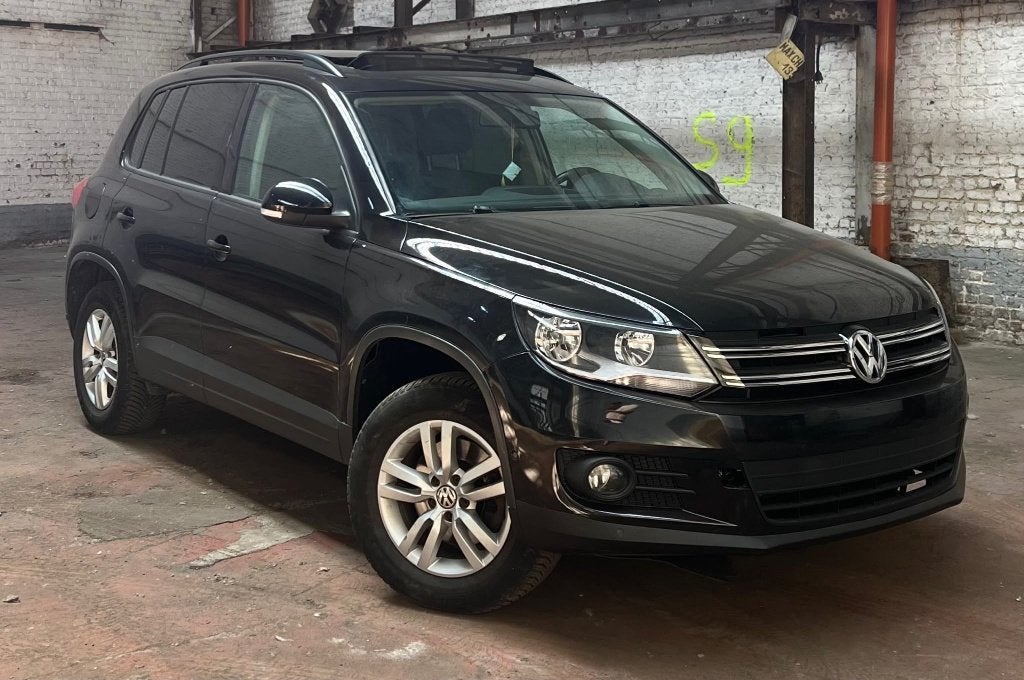 Volkswagen Tiguan 1.4 TSI Toit panoramique, Autos, Volkswagen, 90 kW, Euro 5, Achat, Boîte manuelle