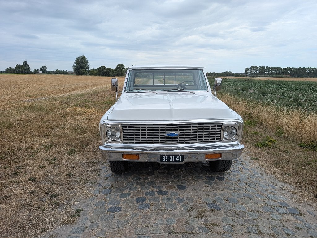 Chevrolet C20 1972 V8 5,7 Automaat Pick up, foto 6