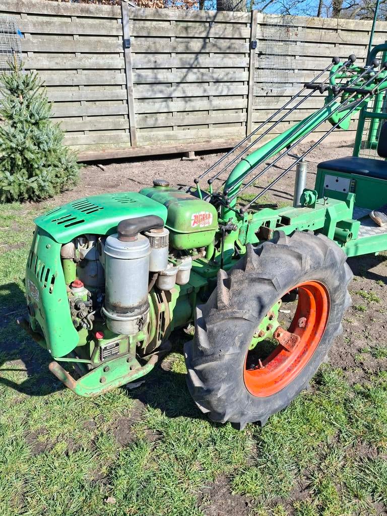 Gezocht: agria 2800d hatz motor, Ophalen, Tuinfrees