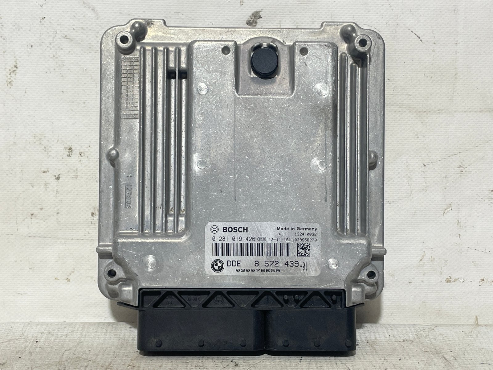 Calculateur Moteur BMW F30/F31  8572439   01, Enlèvement, Utilisé, BMW