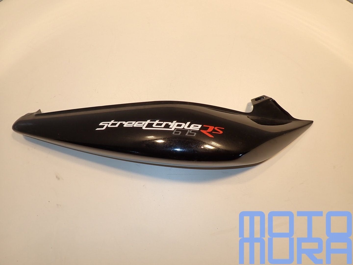 Achterkuip kont voor de Triumph Street triple 675 2007 - 201, Motos, -, Utilisé, -, -