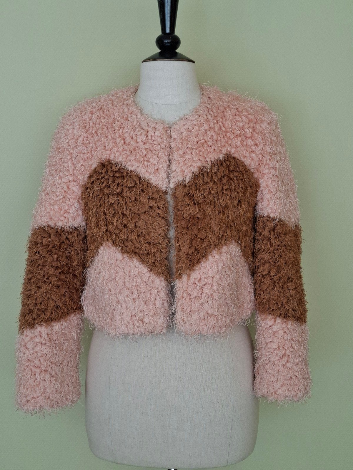 PATRIZIA PEPE.  (NEW +/_ 368€), Ophalen of Verzenden, Maat 36 (S)