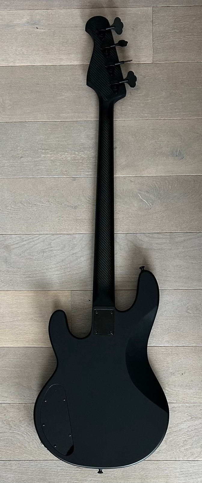 SKC Bogart Custom Graphite Funk Bass, Enlèvement, Comme neuf