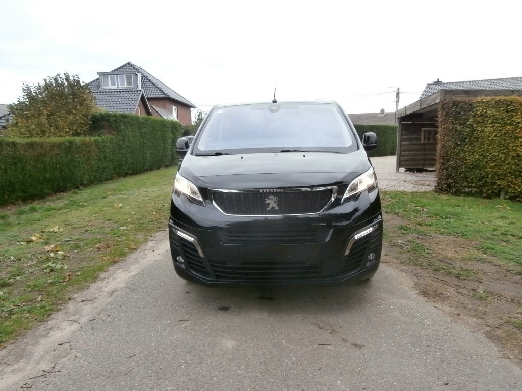 peugeot expert 2.0hdi 177pk automatic 5 zitplaatsen l3  lv, Achat, 6 portes, Euro 6, Entreprise