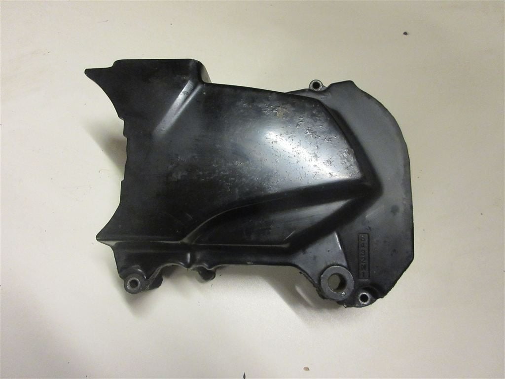 Kawasaki GPz750 tandwieldeksel GPz 750 kettingdeksel blokkap, Ophalen of Verzenden, Gebruikt