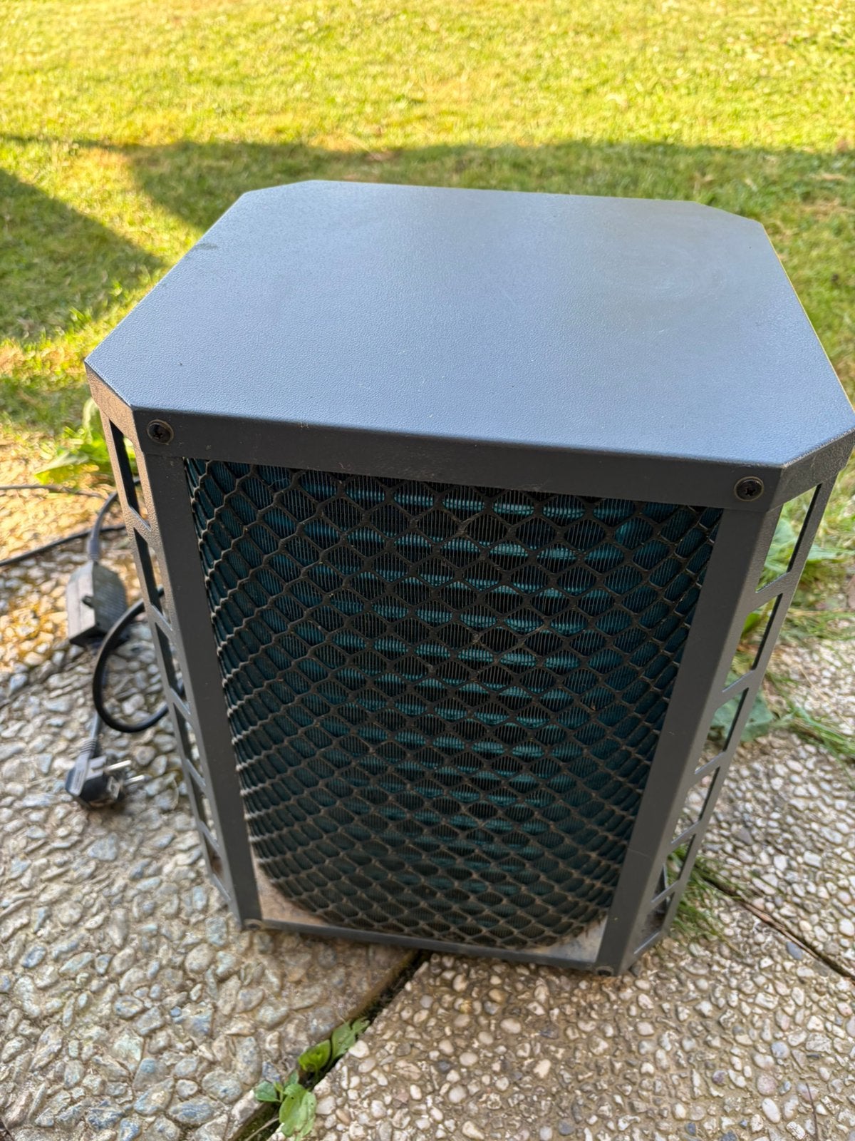 pompe à chaleur pour piscine Ubbink Heatermax Compact S3, Jardin & Terrasse, Enlèvement, Comme neuf