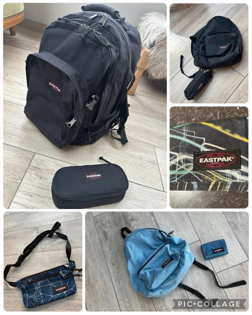 Eastpak, Ophalen of Verzenden, Zo goed als nieuw