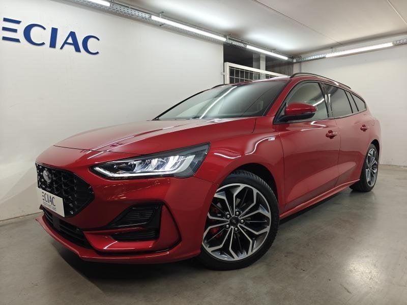 Ford Focus ST Line X - 155pk Automaat, 114 kW, Euro 6, Bedrijf, Break