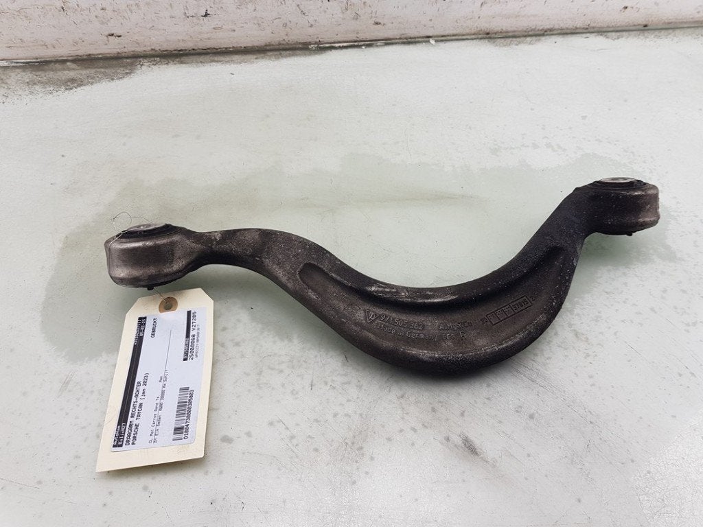 BRAS DE SUSPENSION ARRIÈRE DROIT Porsche Taycan (Y1A), Dhr. J. Ham, Administratie@autoham.nl, Porsche, Utilisé
