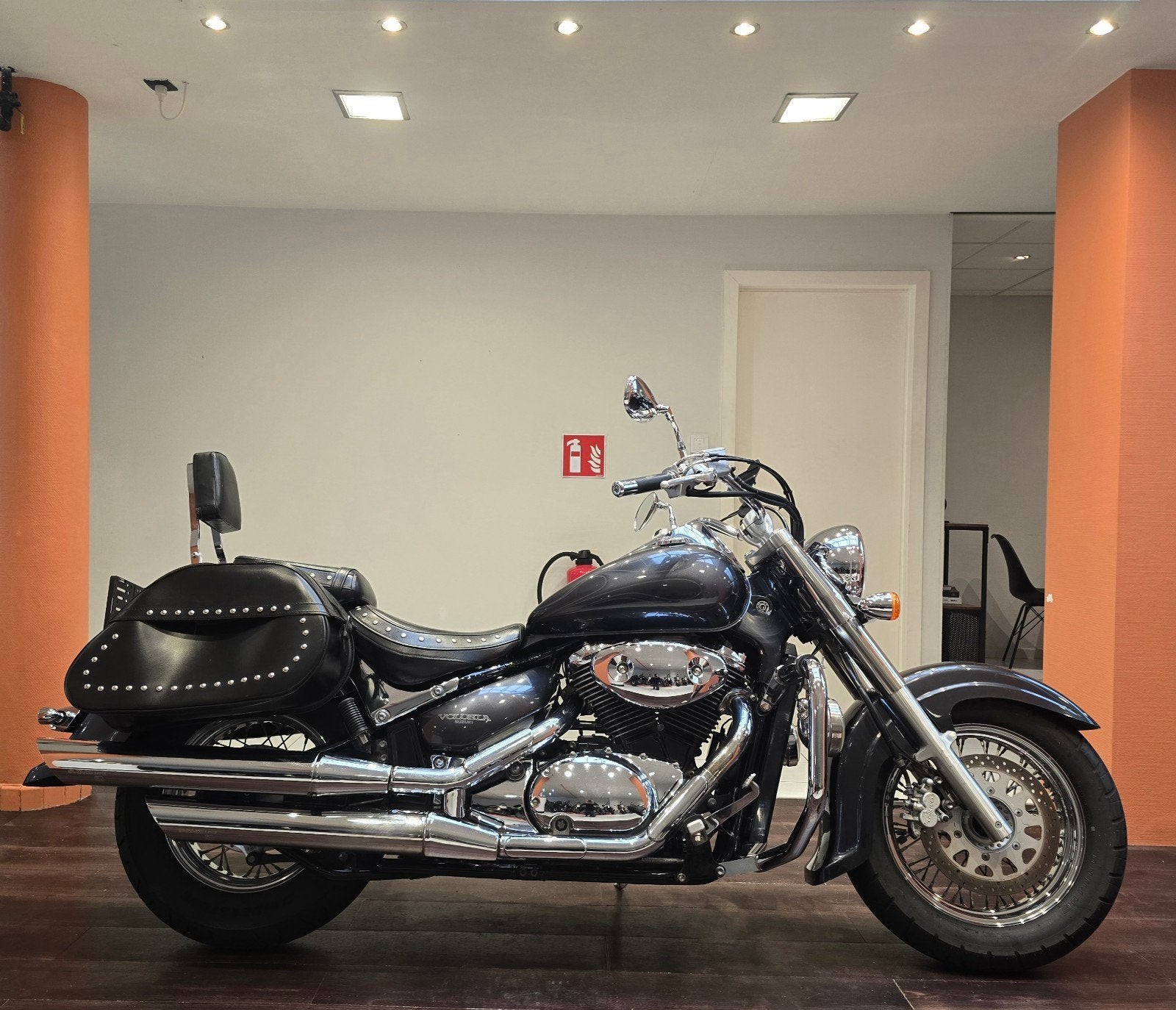 Suzuki Volusia 800 Limited**2004**30.494km**Garantie, Bedrijf, 800 cc