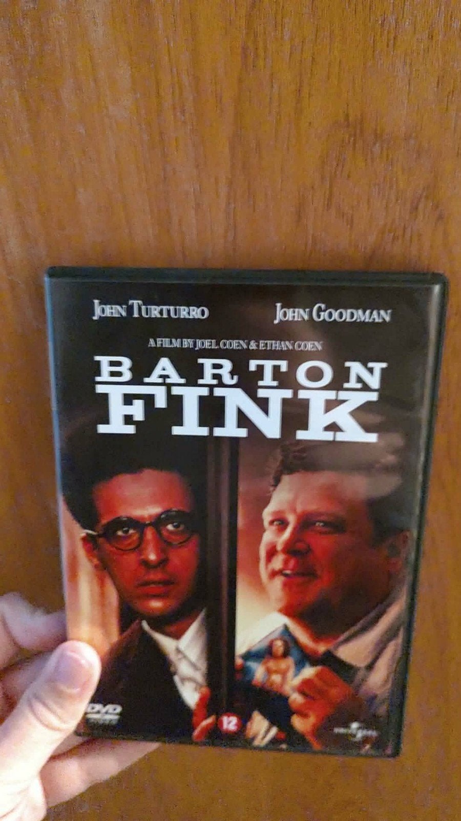 Barton Fink, Vanaf 12 jaar, Ophalen of Verzenden, Zo goed als nieuw, Drama