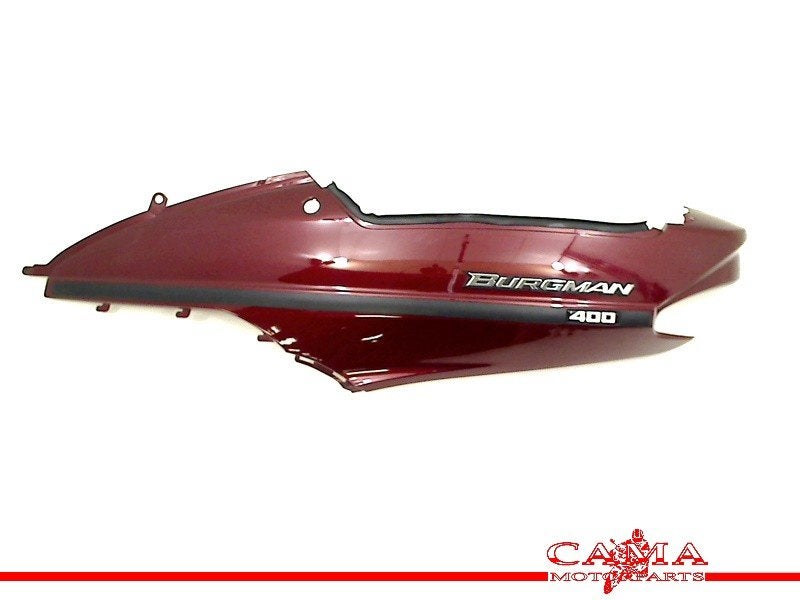 QUEUE DE CARENAGE GAUCHE AN 400 Burgman 1998-2000 (AN400), Dhr. S. di Majo, Utilisé, Info@cama-motorparts.nl, P.J. Troelstraweg 8 8
3144 CX  MAASSLUIS, NL