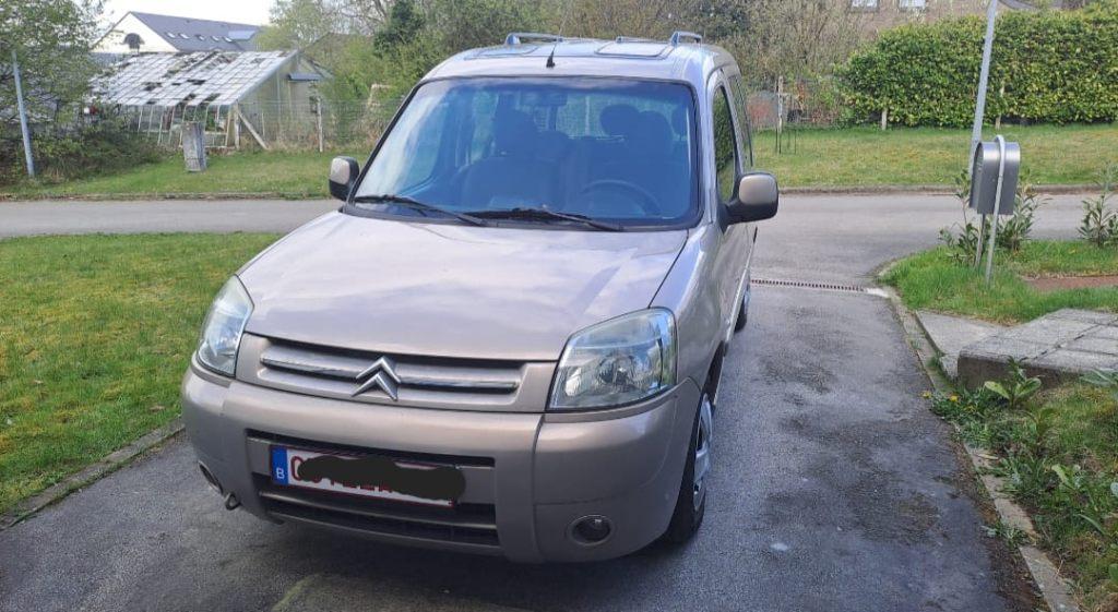 Citroen berlingo, Autos, Citroën, Achat, Entreprise, Beige, Berlingo