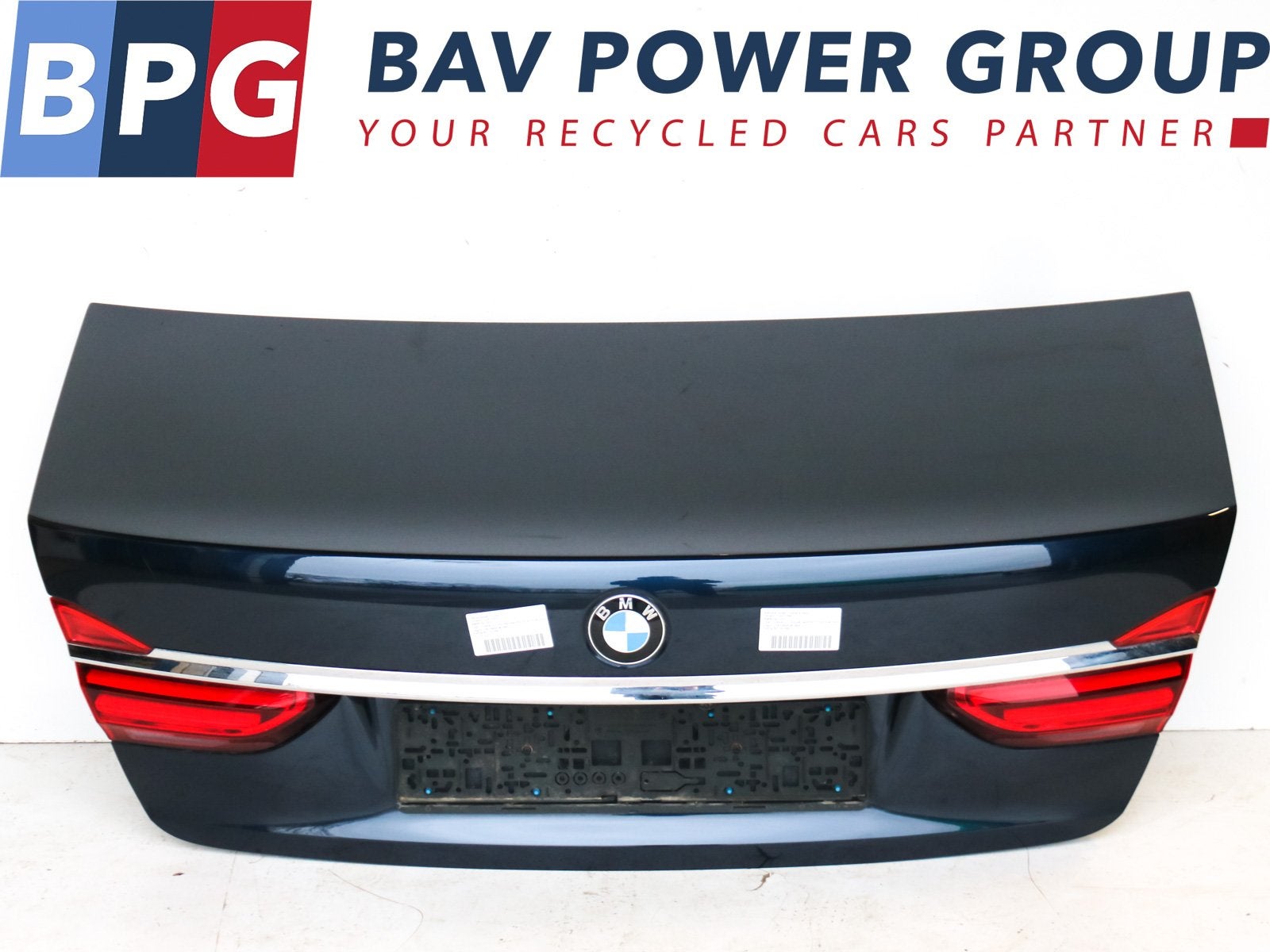 ACHTERKLEP BMW 7 serie (G11 / G12) (41009481034), Gebruikt, Achterklep, BMW, Petuelring 130
80809  München, DE