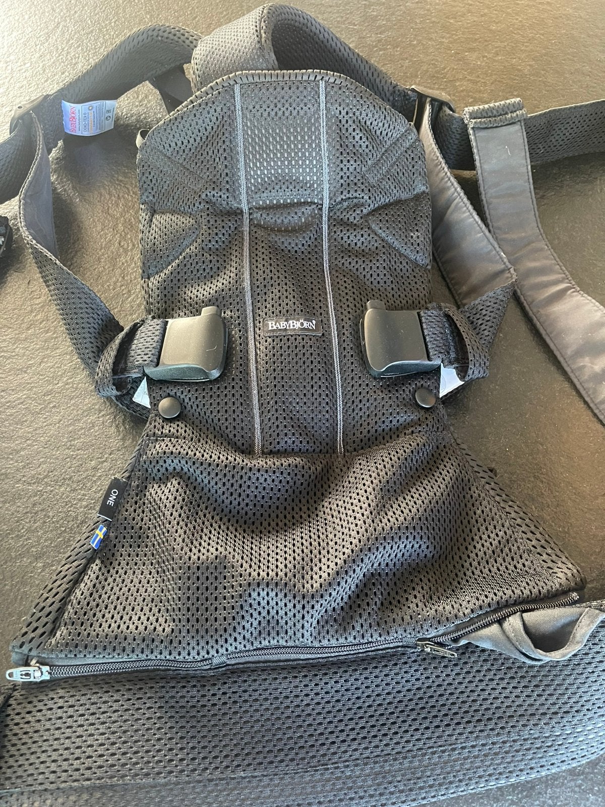 Baby en peuter, Ophalen, Gebruikt