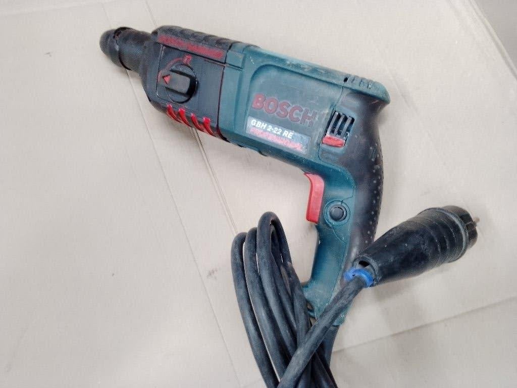 Bosch Klopboormachine GBH 2-22 Re Professional, Doe-het-zelf en Bouw, Ophalen, Gebruikt, 600 watt of meer, Kolomboormachine