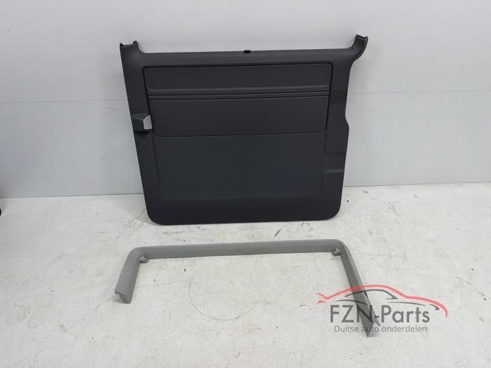 VW Transporter T6.1 Multivan Schuifdeur bekleding rechts zon, Enlèvement ou Envoi, Utilisé
